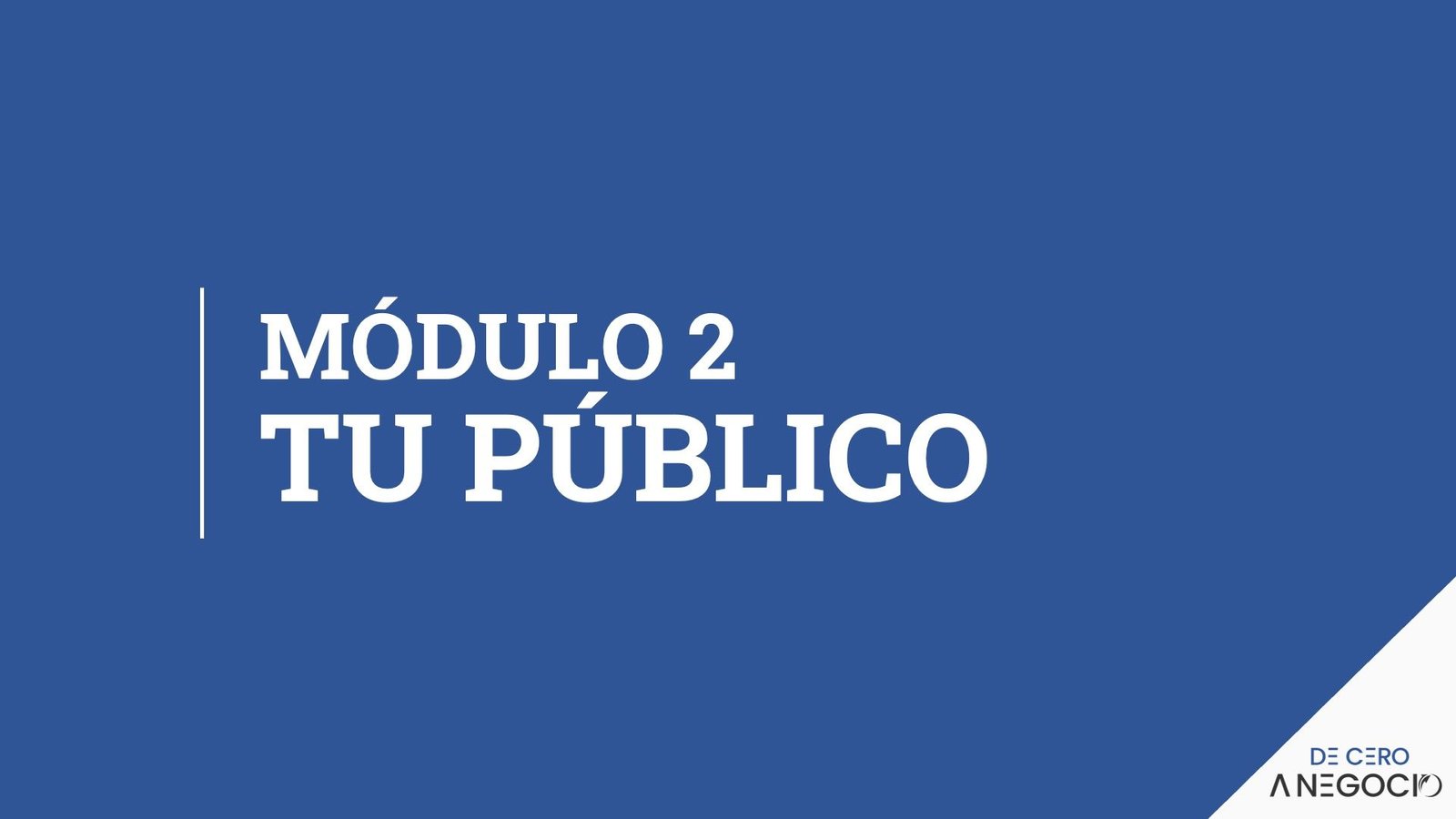 2. TU PÚBLICO Thumbnail