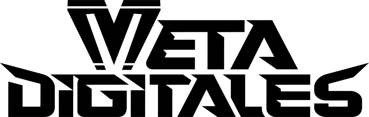 MetaDigitales logo negro MetaDigitales logo
