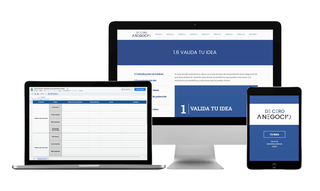 Programa De Cero A Negocio Programa De Cero A Negocio